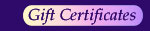 Gift Certificates